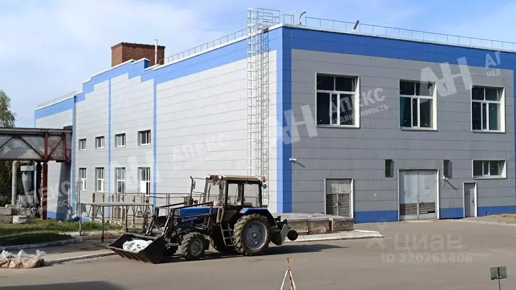 Склад в Московская область, Подольск Рощинская ул., 3 (3412 м) - Фото 0