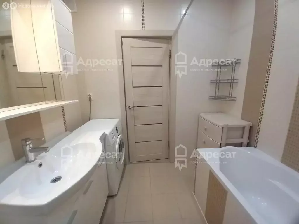 1-комнатная квартира: Волгоград, улица Демьяна Бедного, 2А (31.7 м) - Фото 1
