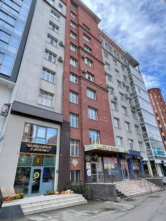 офис в томская область, томск просп. фрунзе, 35 (348 м) - Фото 1