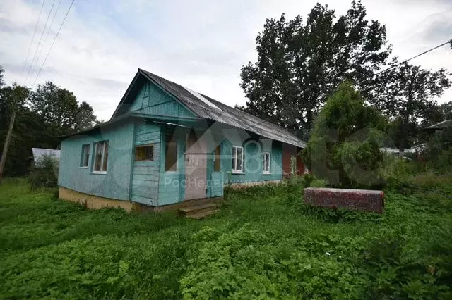 3-к. квартира, 48,7 м, 1/1 эт. - Фото 0