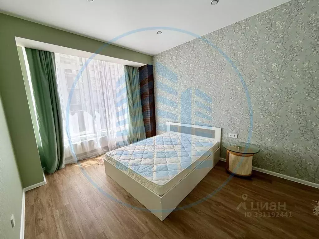 1-к кв. Ставропольский край, Ессентуки Октябрьская ул., 8/6 (45.7 м) - Фото 1