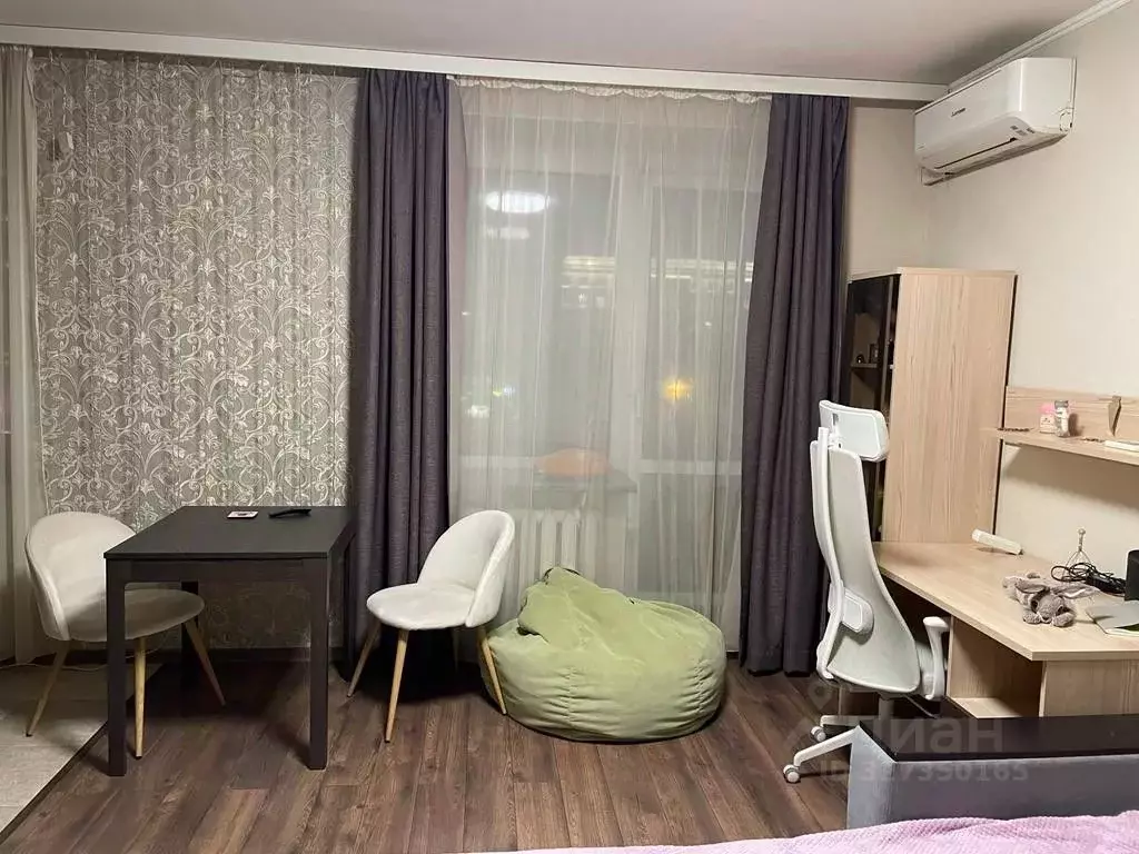 1-к кв. Москва просп. Мира, 114Б (33.5 м) - Фото 1