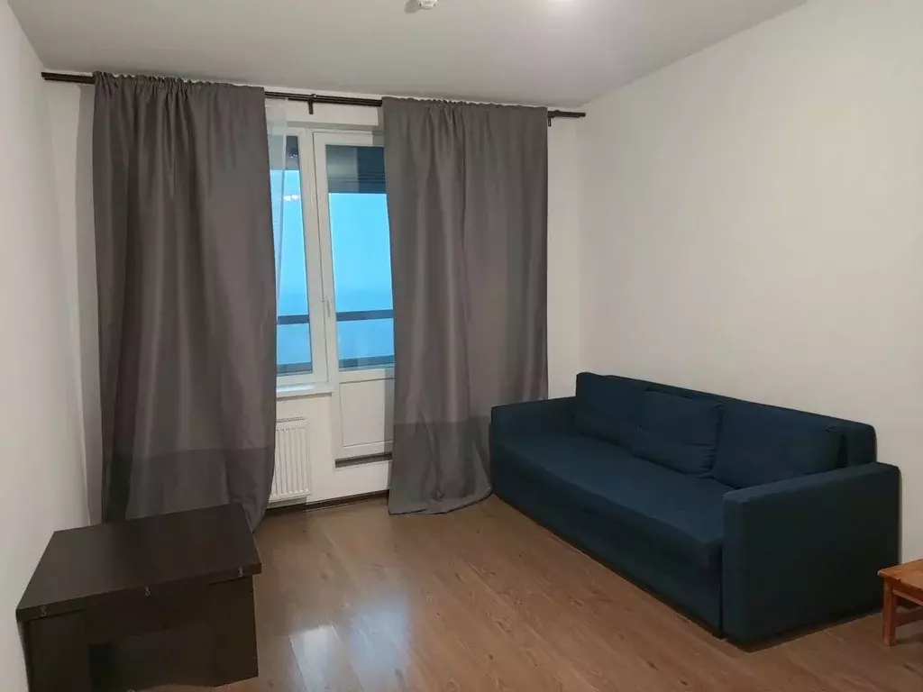 Студия Ленинградская область, Кудрово г. Всеволожский район, Заневское ... - Фото 1