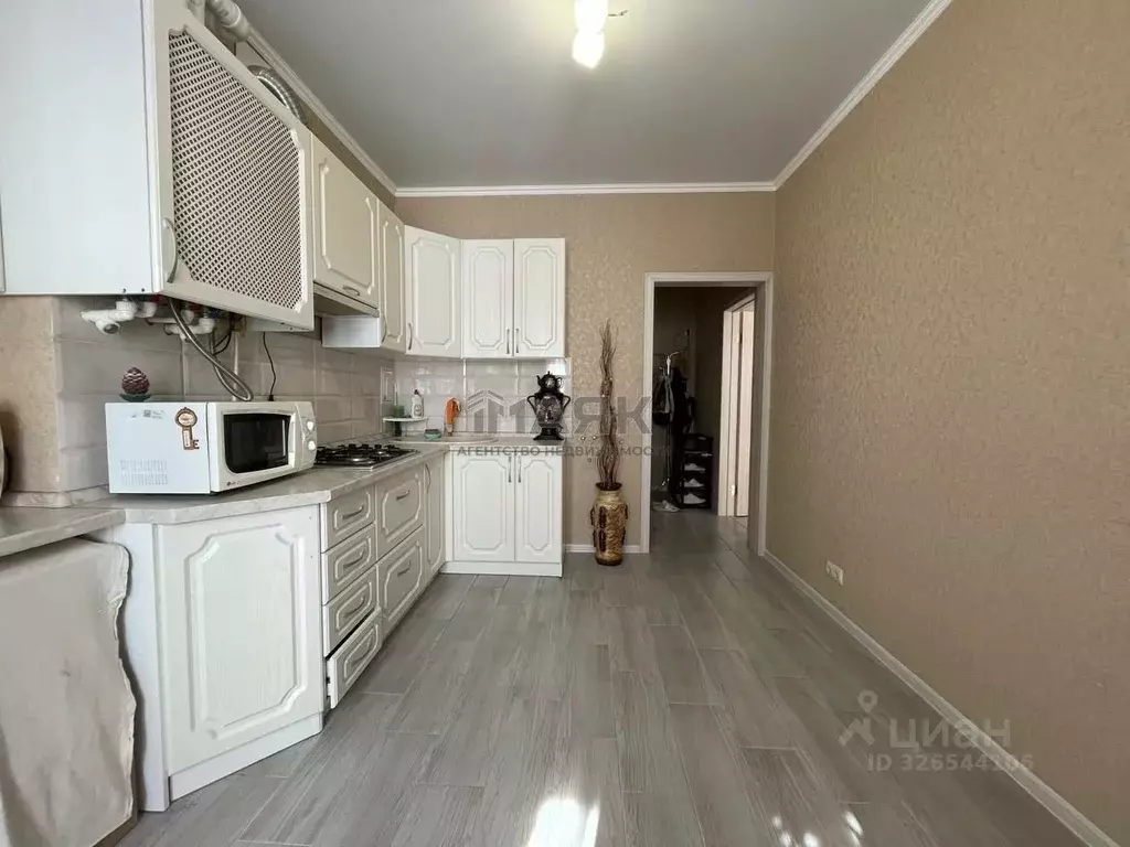 1-к кв. Краснодарский край, Анапа ул. Ленина, 180к3 (40.9 м) - Фото 2