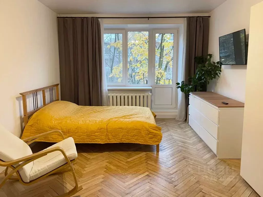 1-к кв. Санкт-Петербург Наличная ул., 37К1 (34.0 м) - Фото 2