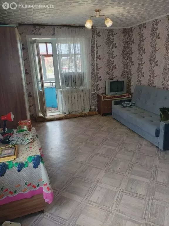 1-комнатная квартира: Алексин, Тульская улица, 136к2 (34.7 м) - Фото 1