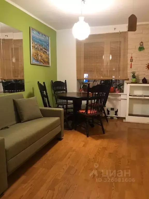 1-к кв. Москва Комсомольский просп., 19 (30.0 м) - Фото 2