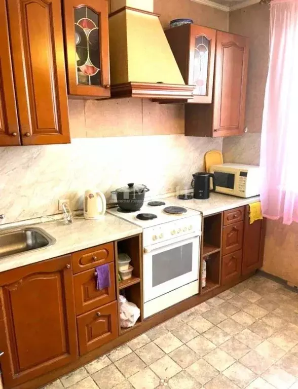 3-к кв. Москва ул. Борисовские Пруды, 18К1 (74.0 м) - Фото 2