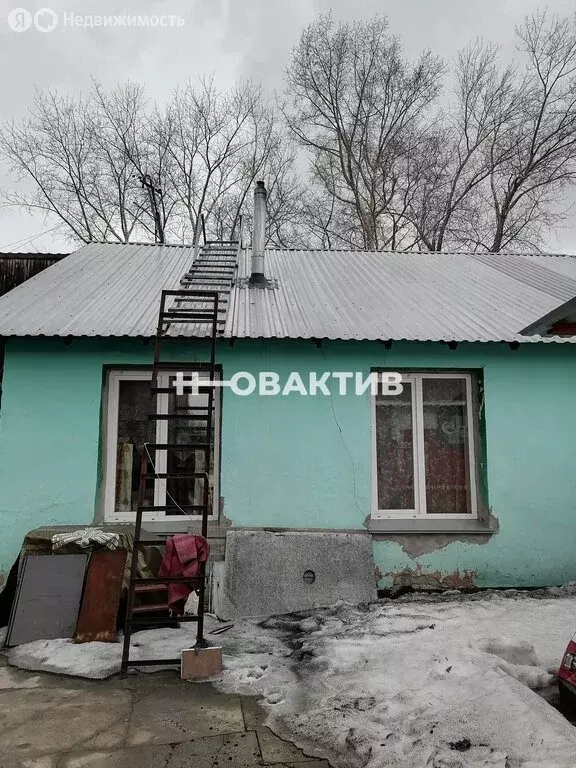 Дом в Новосибирск, улица Солидарности, 3 (28.3 м) - Фото 1