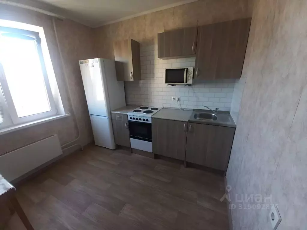 1-к кв. Московская область, Химки Подрезково мкр, ул. 1-я Лесная, 4 ... - Фото 1