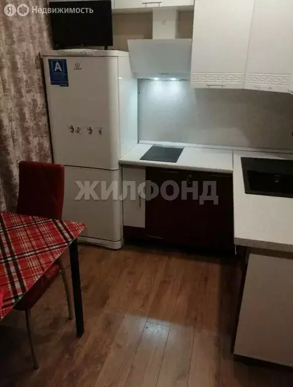 Квартира-студия: Архангельск, Воскресенская улица, 105к3 (21 м) - Фото 1