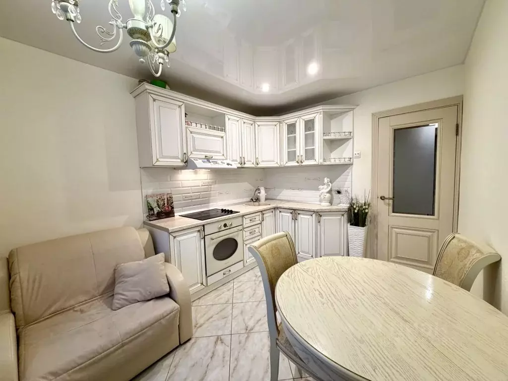 1-к кв. Архангельская область, Архангельск Новгородский просп., 34 ... - Фото 2