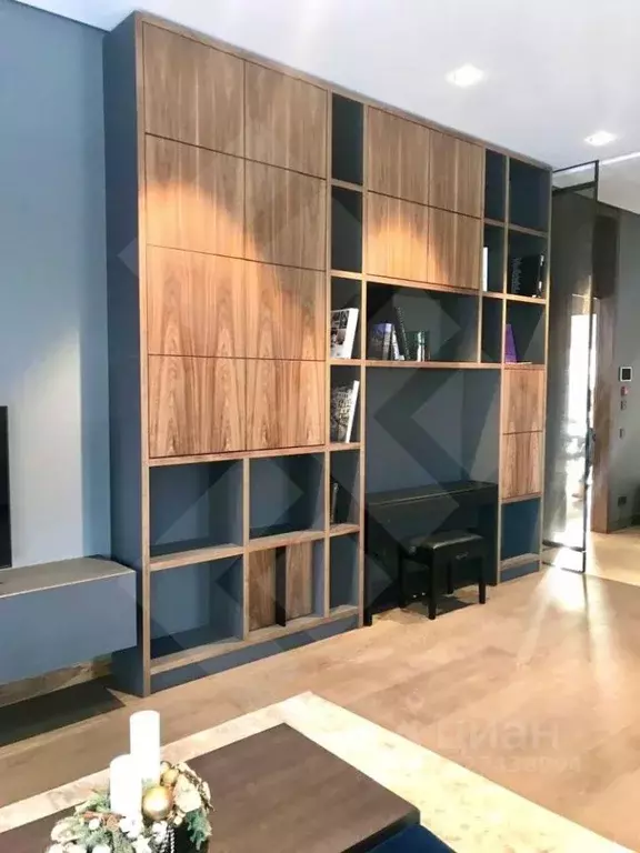 5-к кв. Москва Мосфильмовская ул., 1к7 (142.0 м) - Фото 2