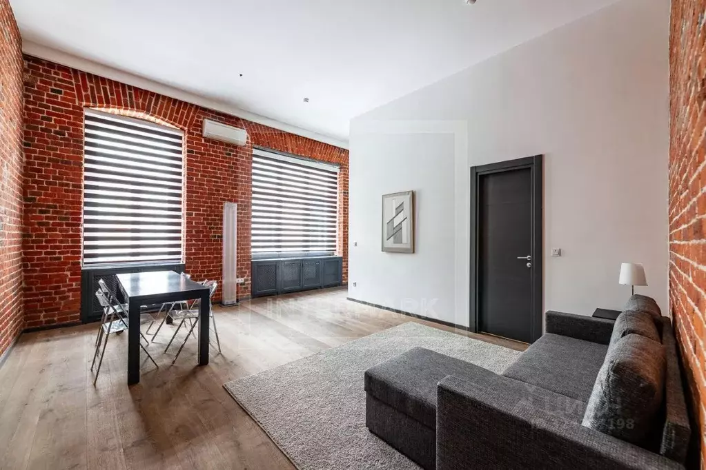 2-к кв. Москва Мясницкая ул., 24/7С3 (89.0 м) - Фото 1