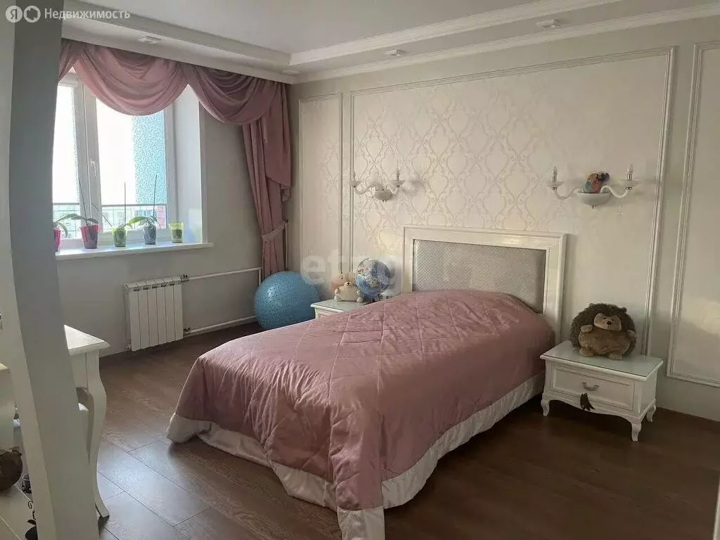 3-комнатная квартира: Кемерово, улица Тухачевского, 47 (152.8 м) - Фото 1
