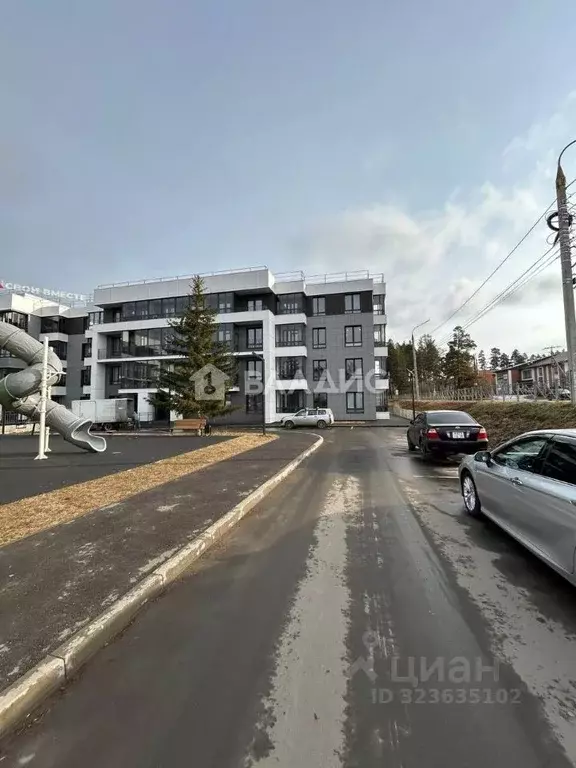 1-к кв. Иркутская область, Иркутский муниципальный округ, с. ... - Фото 2