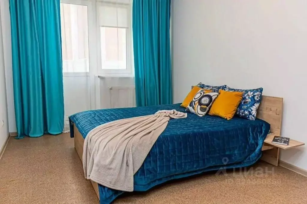 2-к кв. Краснодарский край, Краснодар Восточно-Кругликовская ул., 28 ... - Фото 1