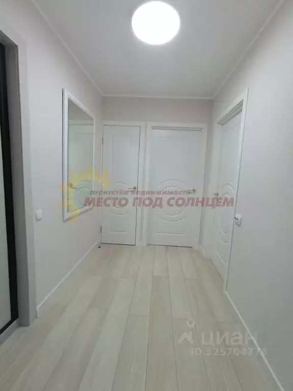 2-к кв. Краснодарский край, Ейск Ясенская ул., 23 (48.5 м) - Фото 2