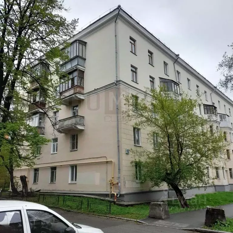 2-к кв. Свердловская область, Екатеринбург ул. Генеральская, 12 (50.4 ... - Фото 0