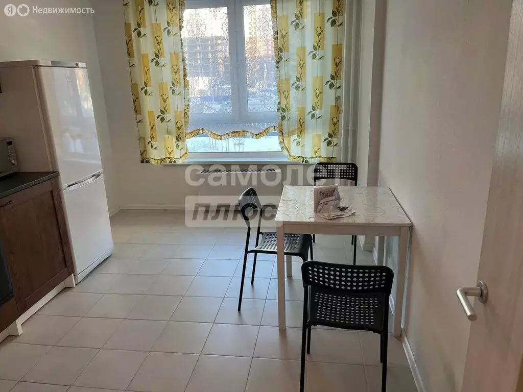 1-комнатная квартира: Екатеринбург, проспект Космонавтов, 9А (35.9 м) - Фото 1