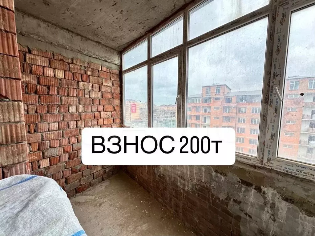 1-к. квартира, 52 м, 4/16 эт. - Фото 0