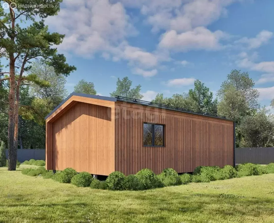 Дом в Пермский муниципальный округ, квартал Болдино Лайф (65 м) - Фото 2