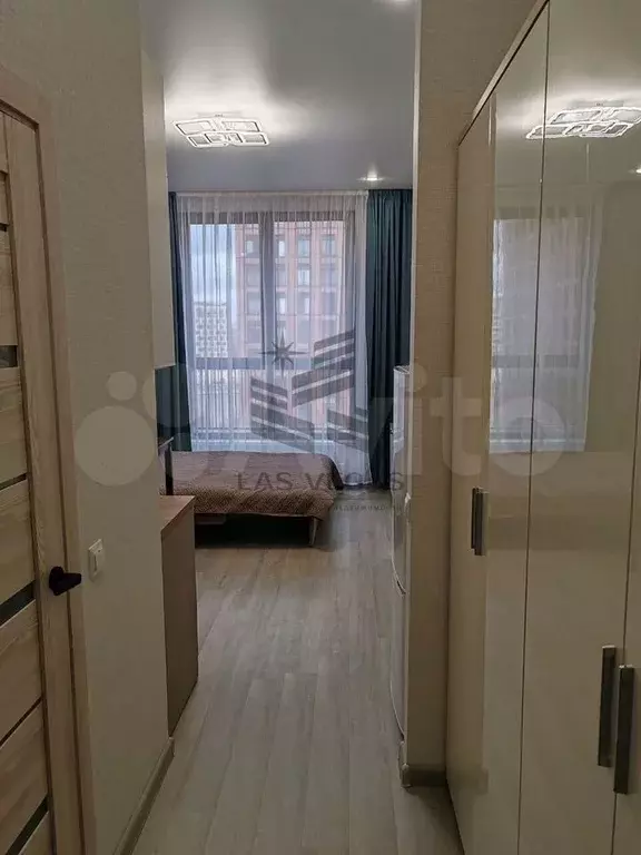 Квартира-студия, 24 м, 9/23 эт. - Фото 1