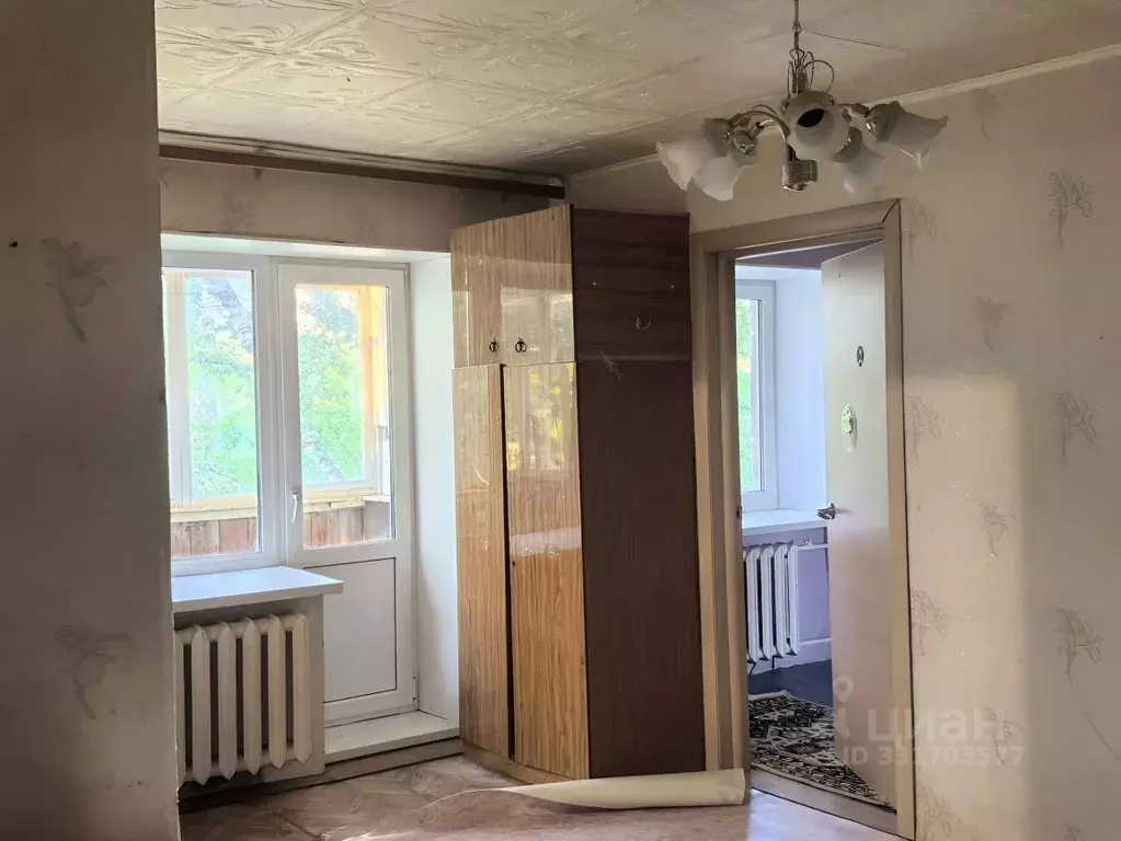 3-к кв. Ульяновская область, Ульяновск ул. Карла Маркса, 41 (47.0 м) - Фото 1