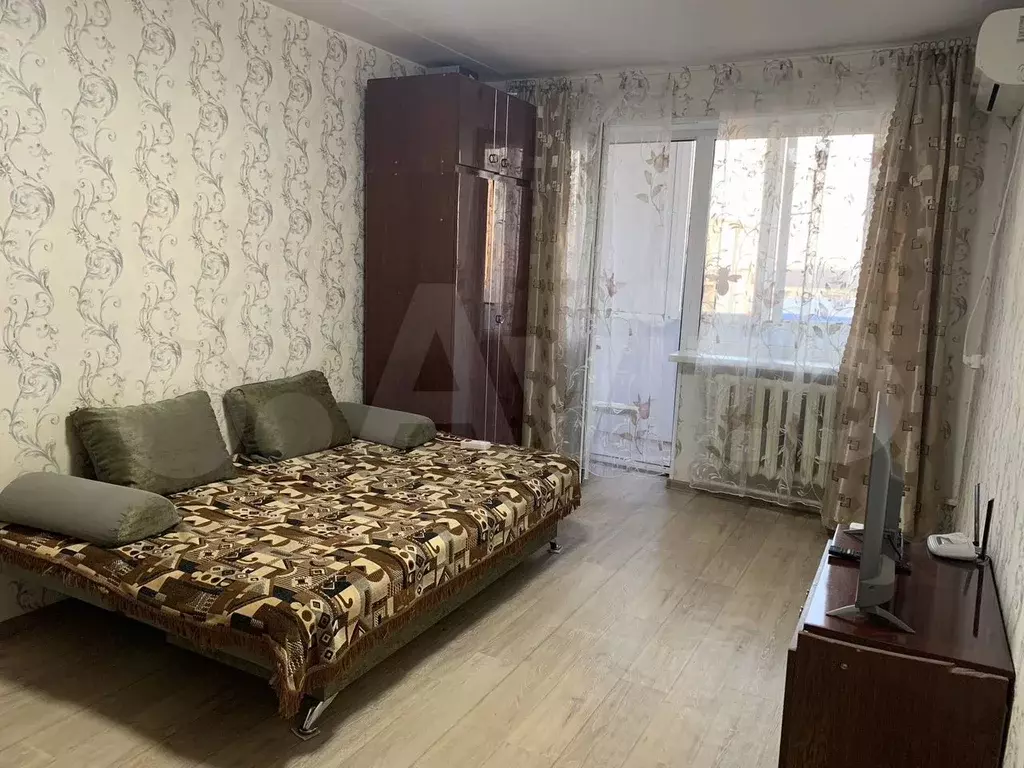1-к. квартира, 30 м, 5/5 эт. - Фото 0
