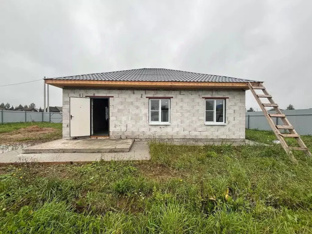 Дом в Кировская область, Слободской район, д. Шихово Солнечная ул., 11 ... - Фото 2