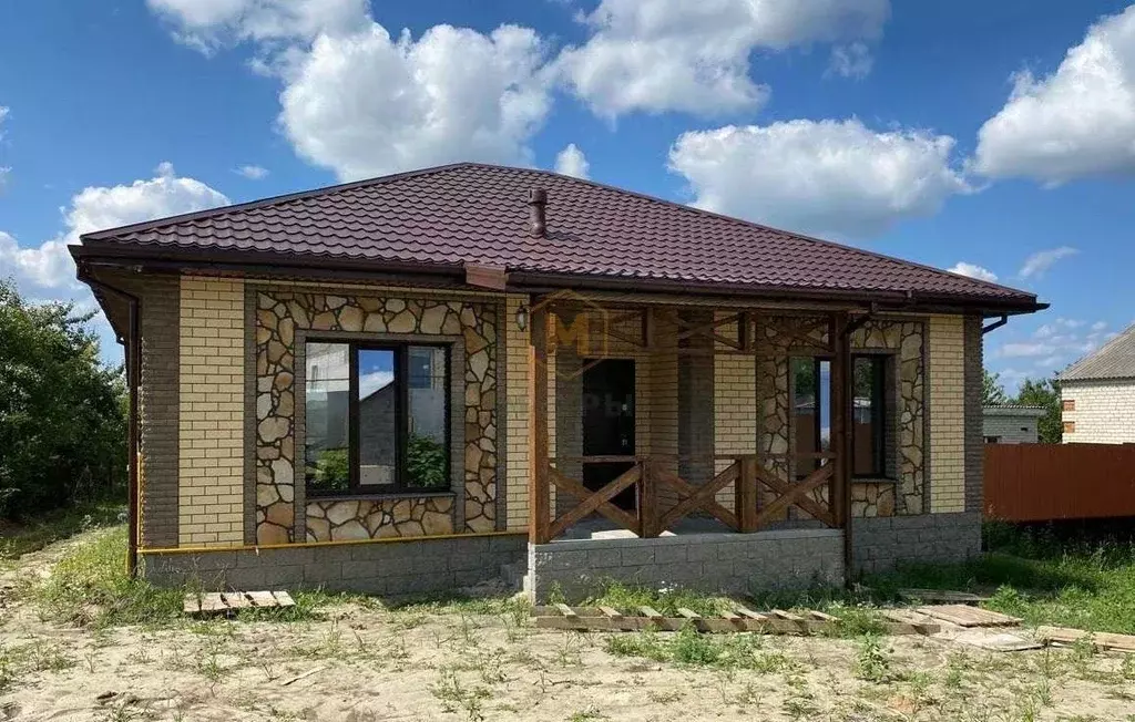 Дом в Белгородская область, Белгородский район, пос. Майский ул. ... - Фото 2