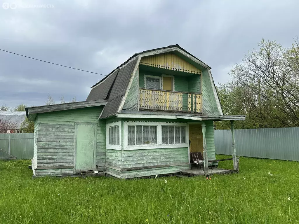 Дом в Вологда, садоводческое товарищество Рябинушка, 6 (40 м) - Фото 2