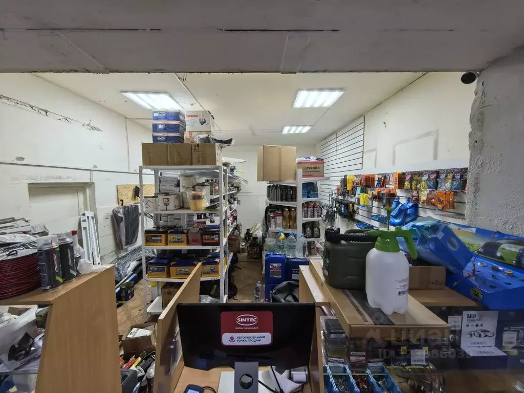 Торговая площадь в Свердловская область, Екатеринбург тракт Сибирский ... - Фото 1