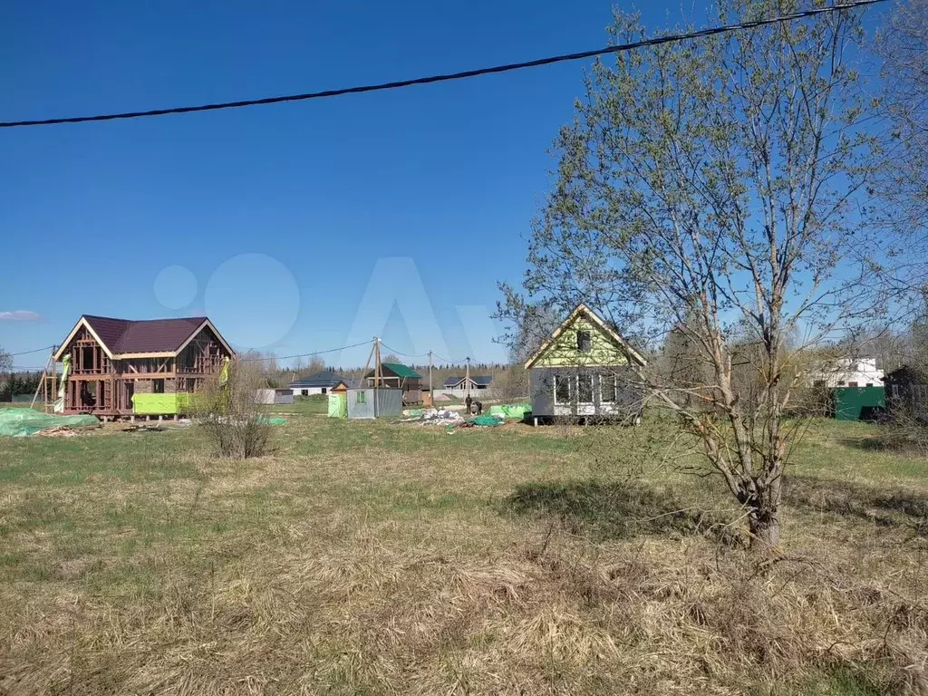 Участок 8,7 сот. (ИЖС) - Фото 1