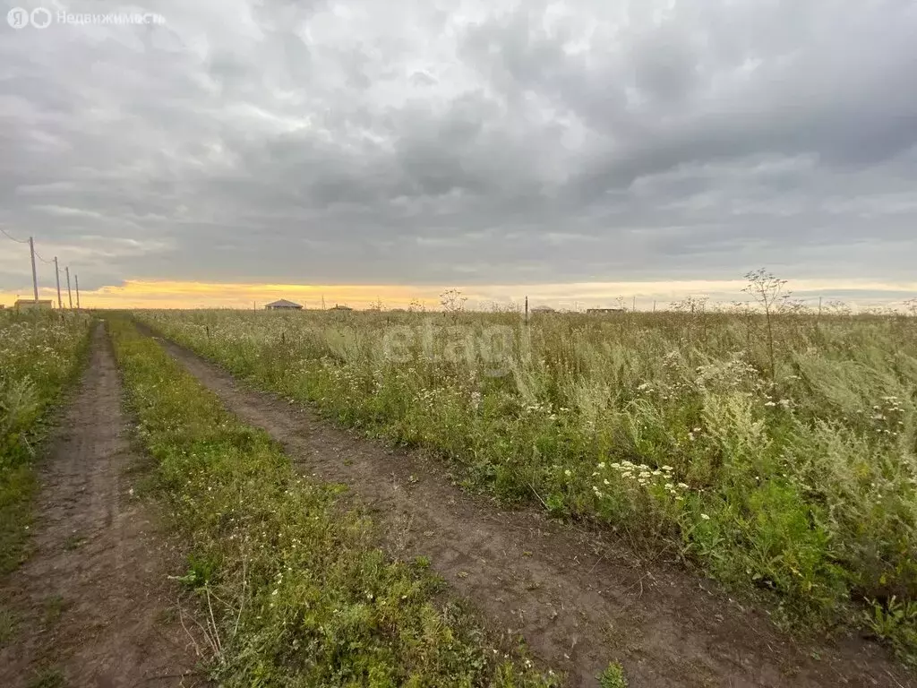 Участок в Тукаевский район, село Бетьки (10 м) - Фото 0