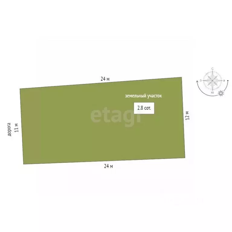 Дом в Ростовская область, Мясниковский район, Краснокрымское с/пос, ... - Фото 2