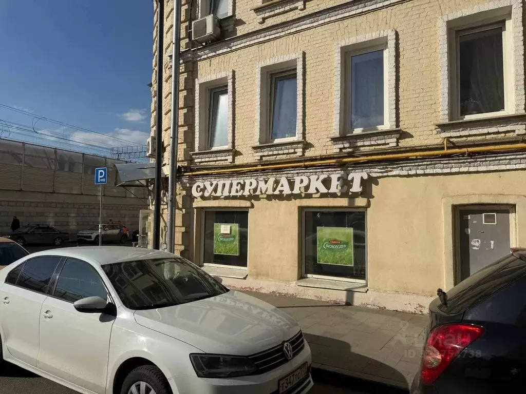 Помещение свободного назначения в Москва Новорязанская ул., 2/7 (220 ... - Фото 2