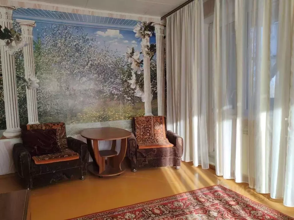 2-к кв. Самарская область, Самара пос. Управленческий, ул. Крайняя, 19 ... - Фото 1