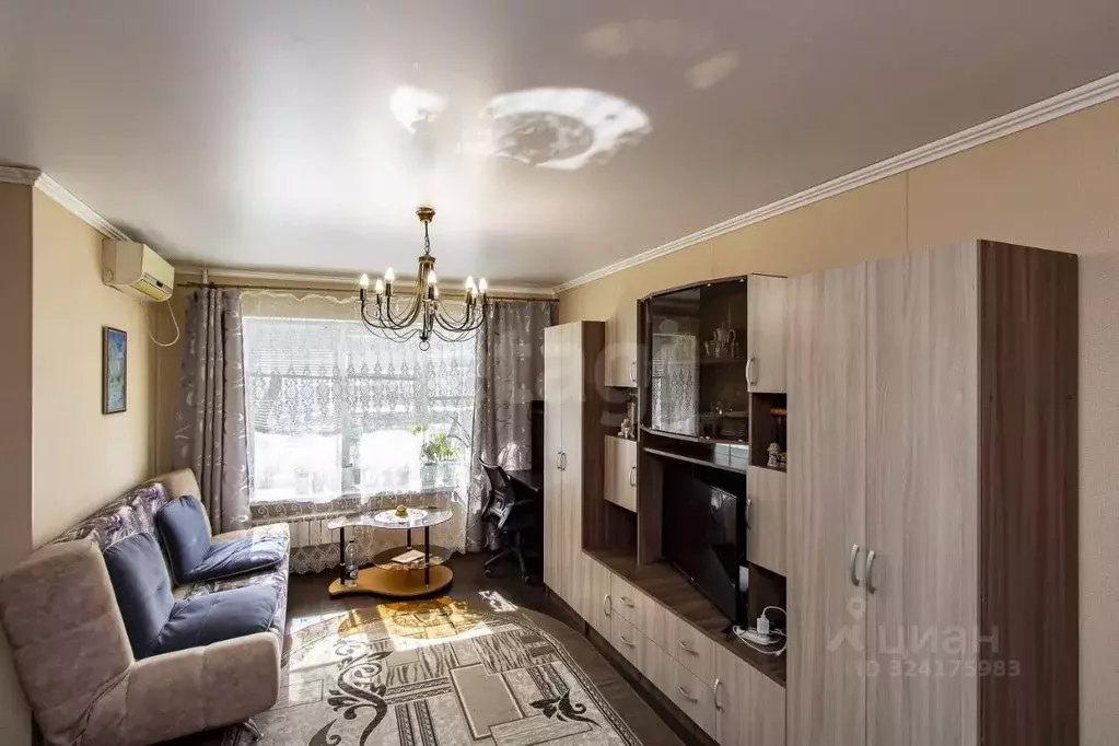 1-к кв. Тюменская область, Тюмень ул. Республики, 155 (31.8 м) - Фото 1