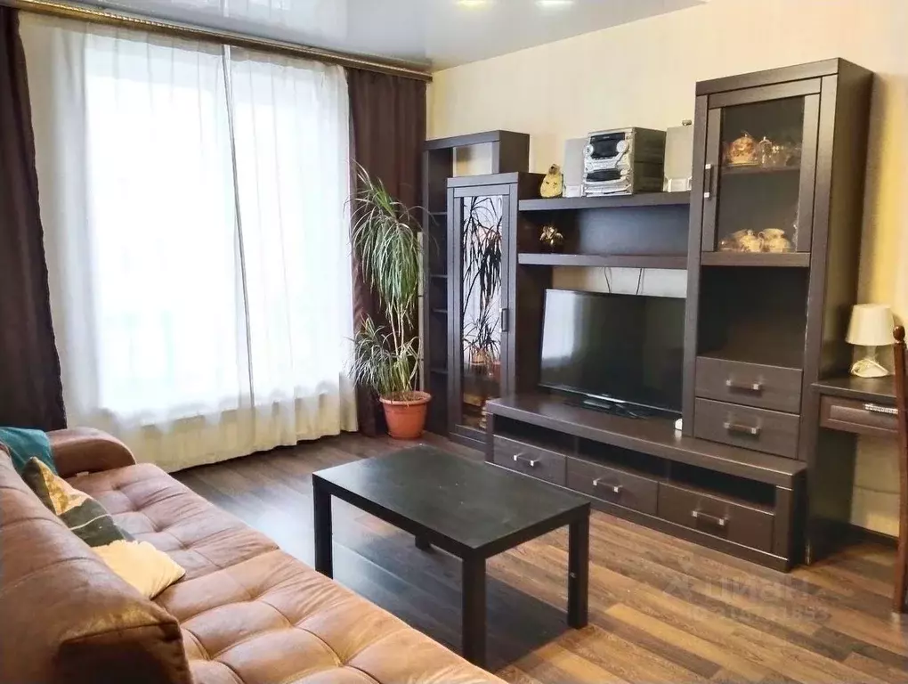 2-к кв. Самарская область, Самара Крутые Ключи мкр, ул. Мира, 49 (50.0 ... - Фото 0