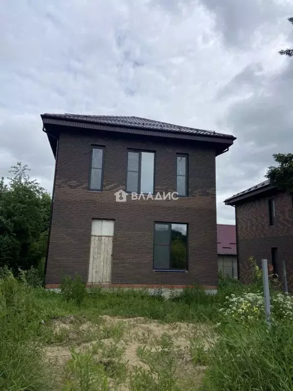 Дом в Тульская область, Тула пос. Октябрьский, проезд 1-й, 1 (120 м) - Фото 1