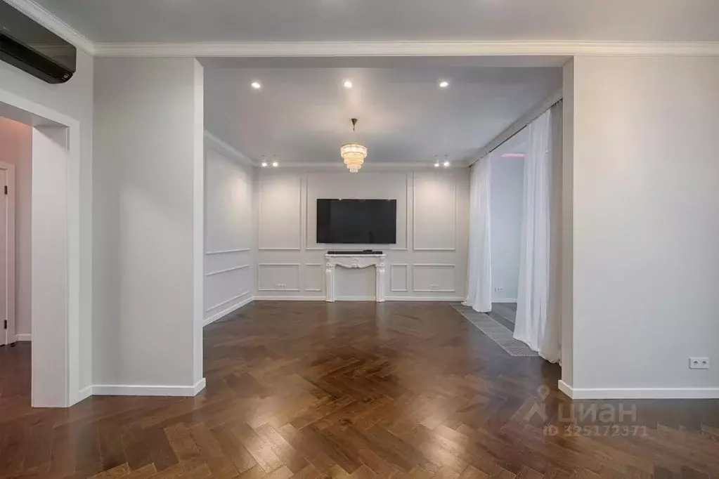 2-к кв. Москва ул. Архитектора Щусева, 3 (76.7 м) - Фото 1