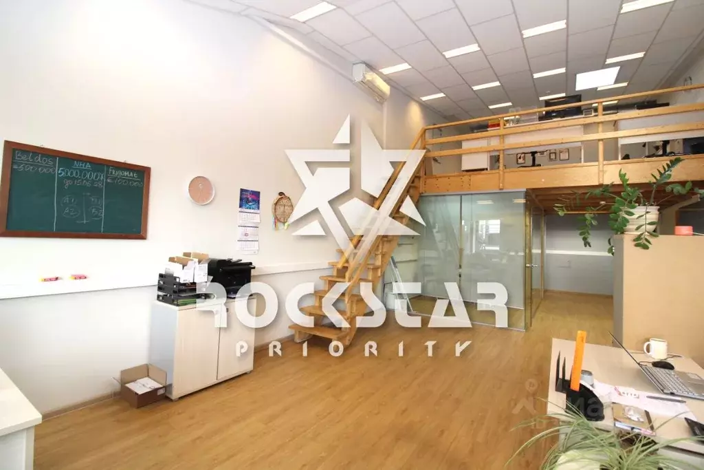 Помещение свободного назначения в Москва Волоколамское ш., 1С1 (103 м) - Фото 1