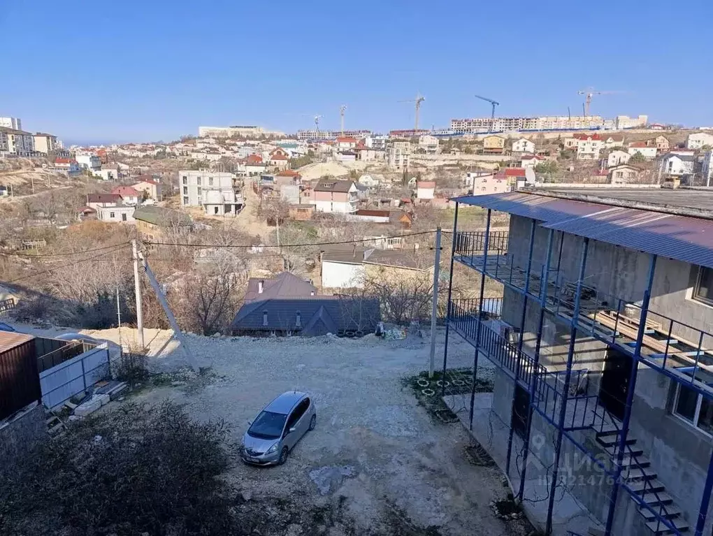 Студия Севастополь ул. Волнистая, 47 (32.0 м) - Фото 1