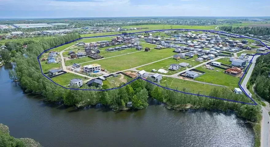 Участок в Московская область, Домодедово КП Рэд тер.,  (7.0 сот.) - Фото 1