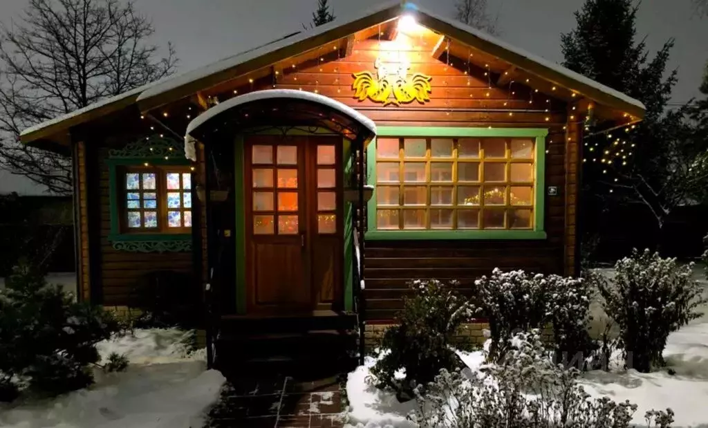 Дом в Нижегородская область, с. Дивеево ул. Заречная, 234/1 (48 м) - Фото 1
