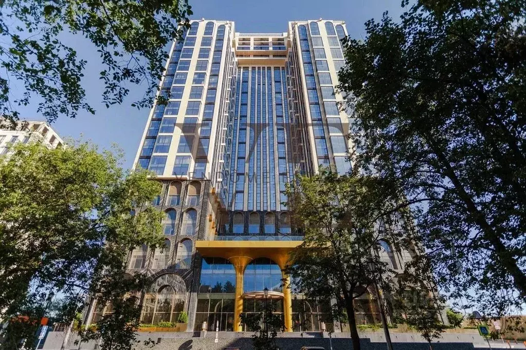 2-к кв. Москва Поклонная ул., 9 (51.0 м) - Фото 1