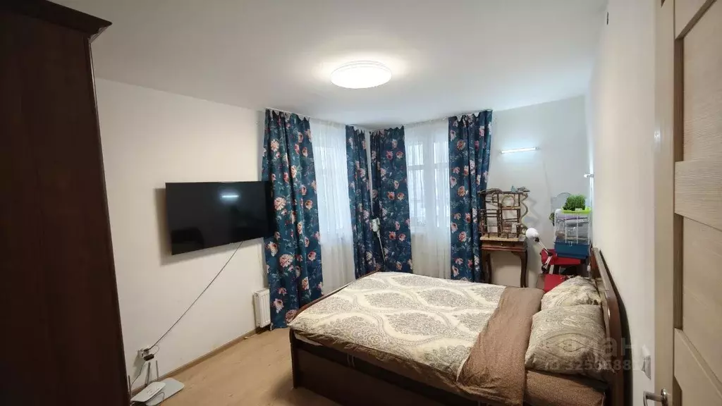 1-к кв. Санкт-Петербург просп. Энергетиков, 9К1 (33.2 м) - Фото 1