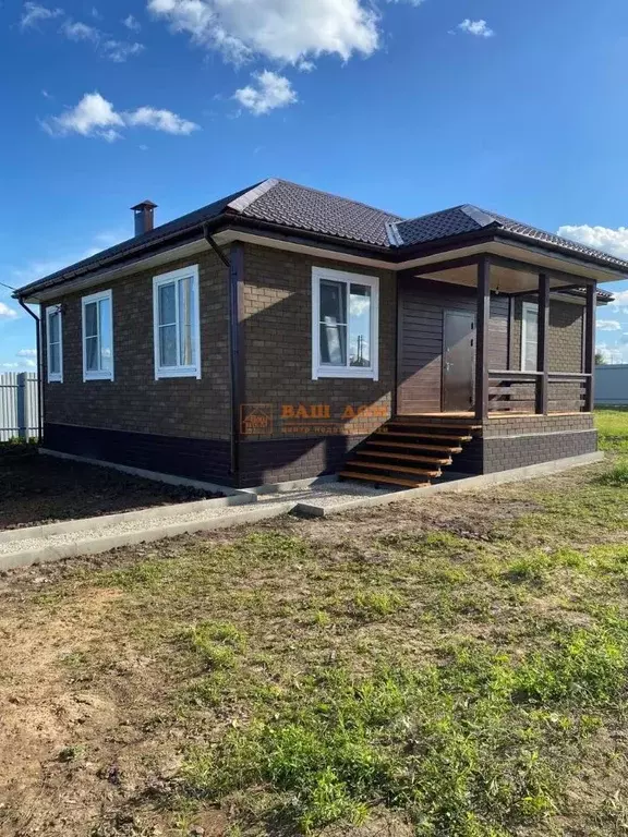 Дом в Тульская область, Тула городской округ, д. Верхняя Иншинка  (100 ... - Фото 1