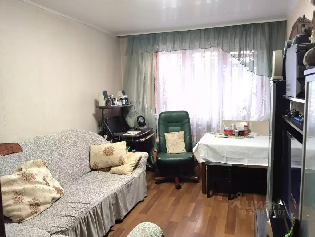 3-к кв. Московская область, Химки Пролетарская ул., 9 (55.2 м) - Фото 1